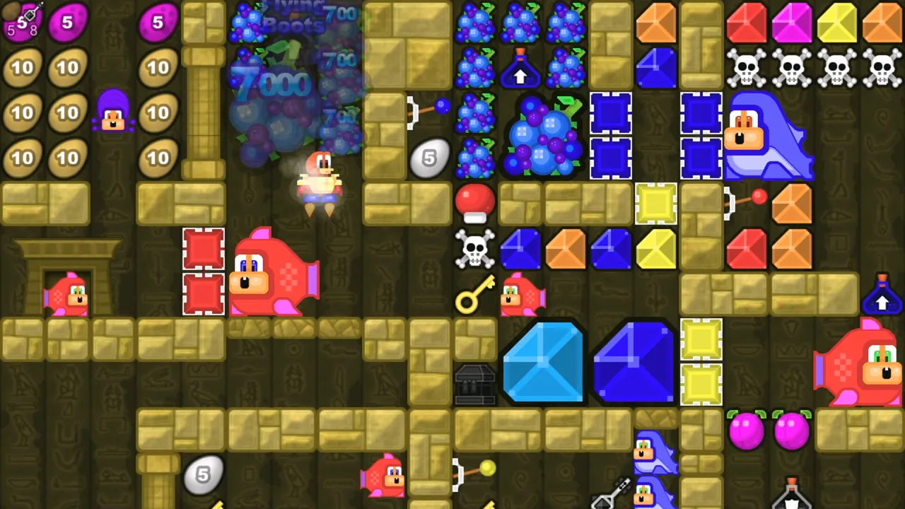 Qwak Reborn Screenshot 5