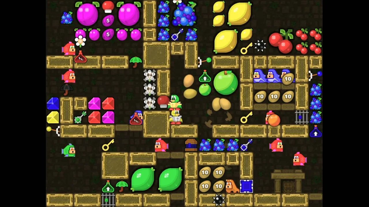 Qwak Reborn Screenshot 10