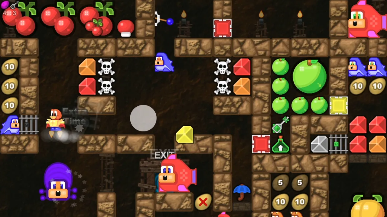 Qwak Reborn Screenshot 4