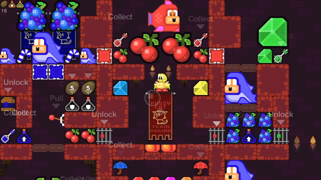 Qwak Reborn Screenshot 1