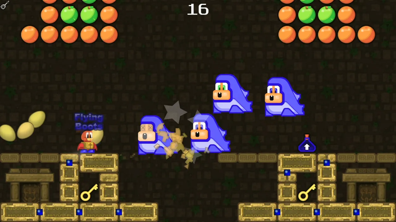 Qwak Reborn Screenshot 7