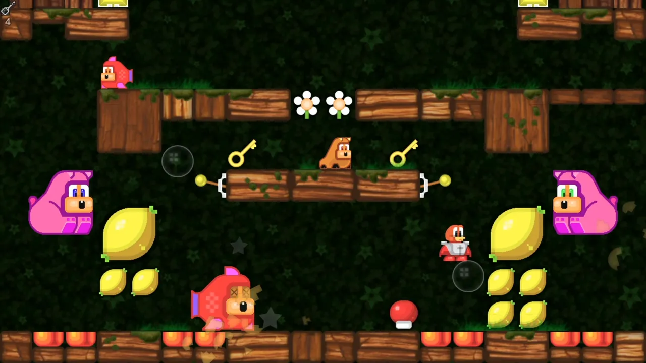 Qwak Reborn Screenshot 6