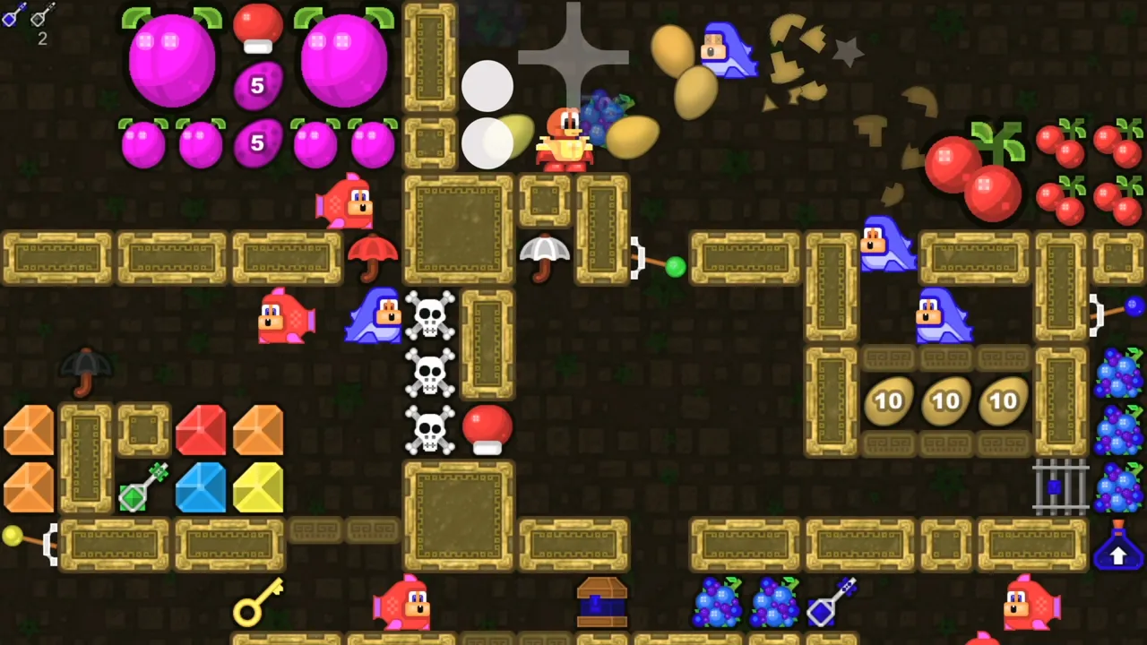 Qwak Reborn Screenshot 3