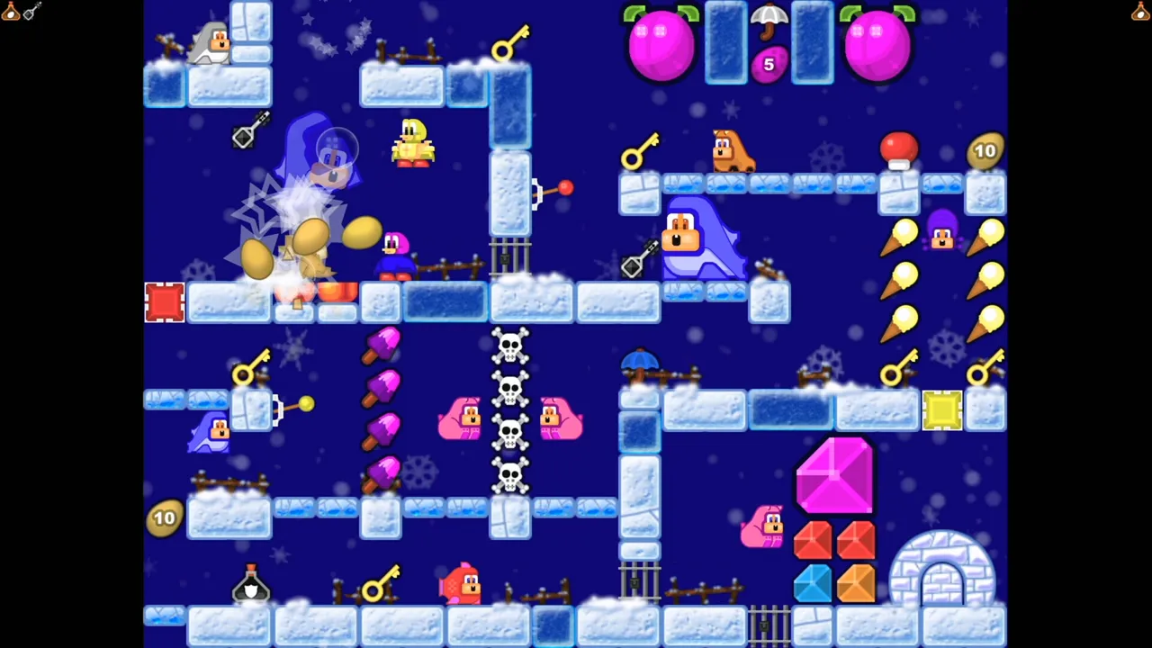 Qwak Reborn Screenshot 8
