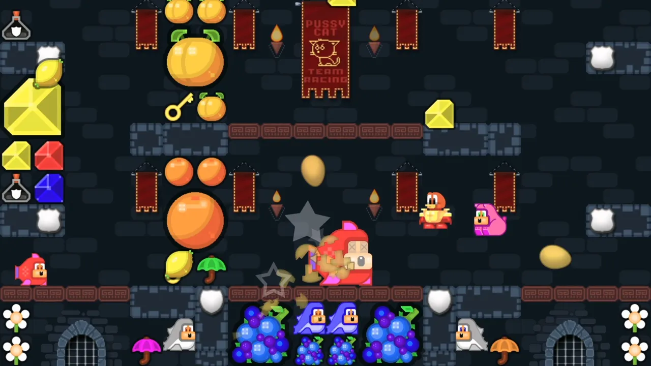 Qwak Reborn Screenshot 2