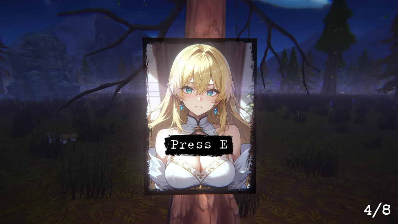 FEMBOY FURRY FUTA FOREST FFFF Screenshot 3