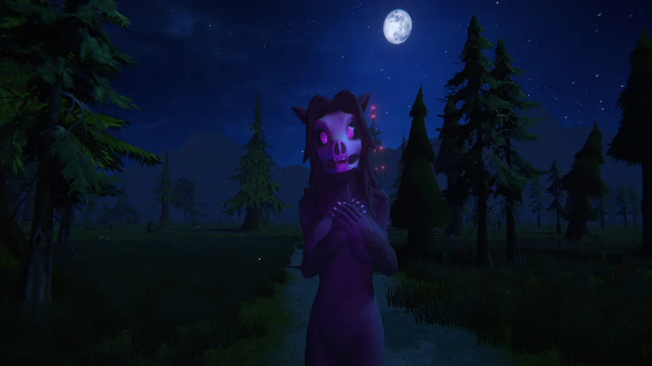 FEMBOY FURRY FUTA FOREST FFFF Screenshot 18