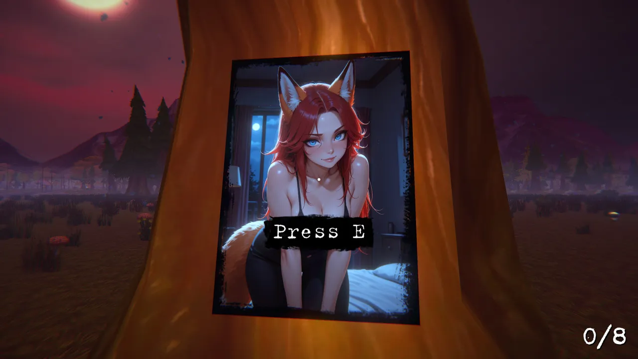 FEMBOY FURRY FUTA FOREST FFFF Screenshot 5
