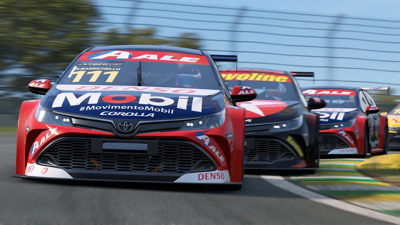 Automobilista 2 Demo Screenshot 8