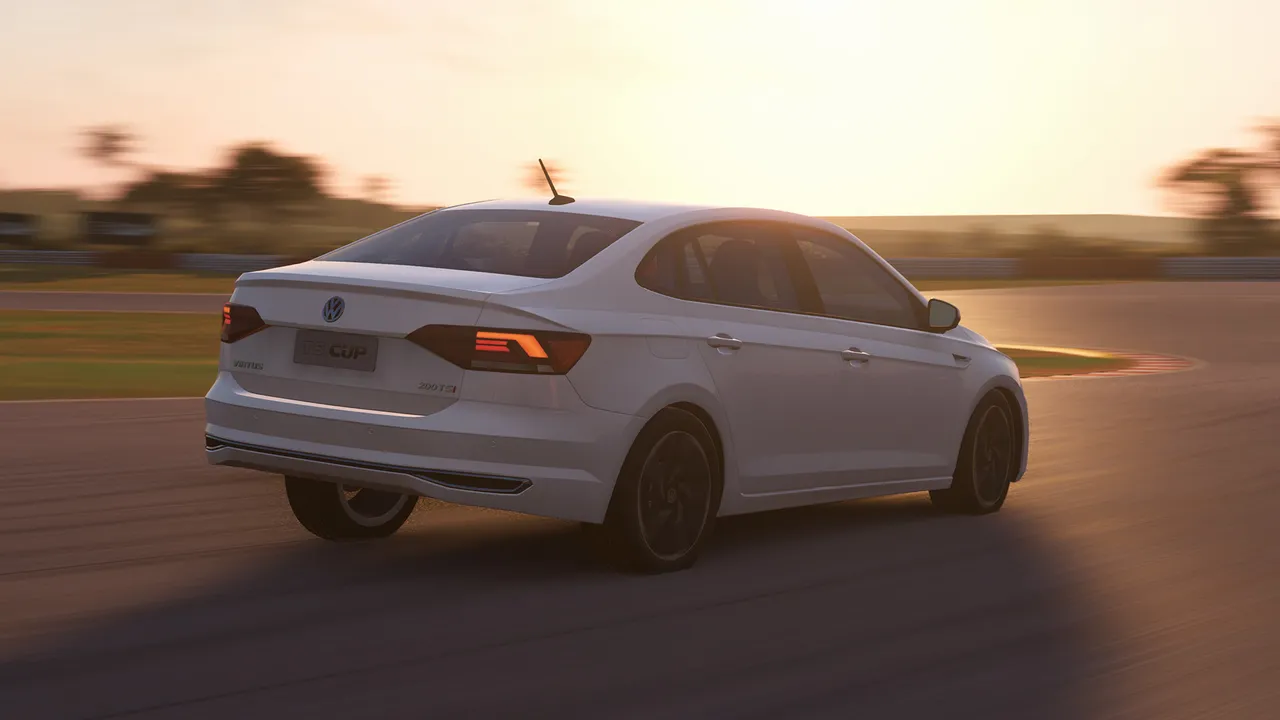 Automobilista 2 Demo Screenshot 1
