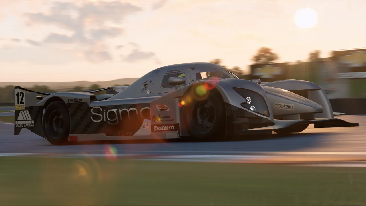 Automobilista 2 Demo Screenshot 11