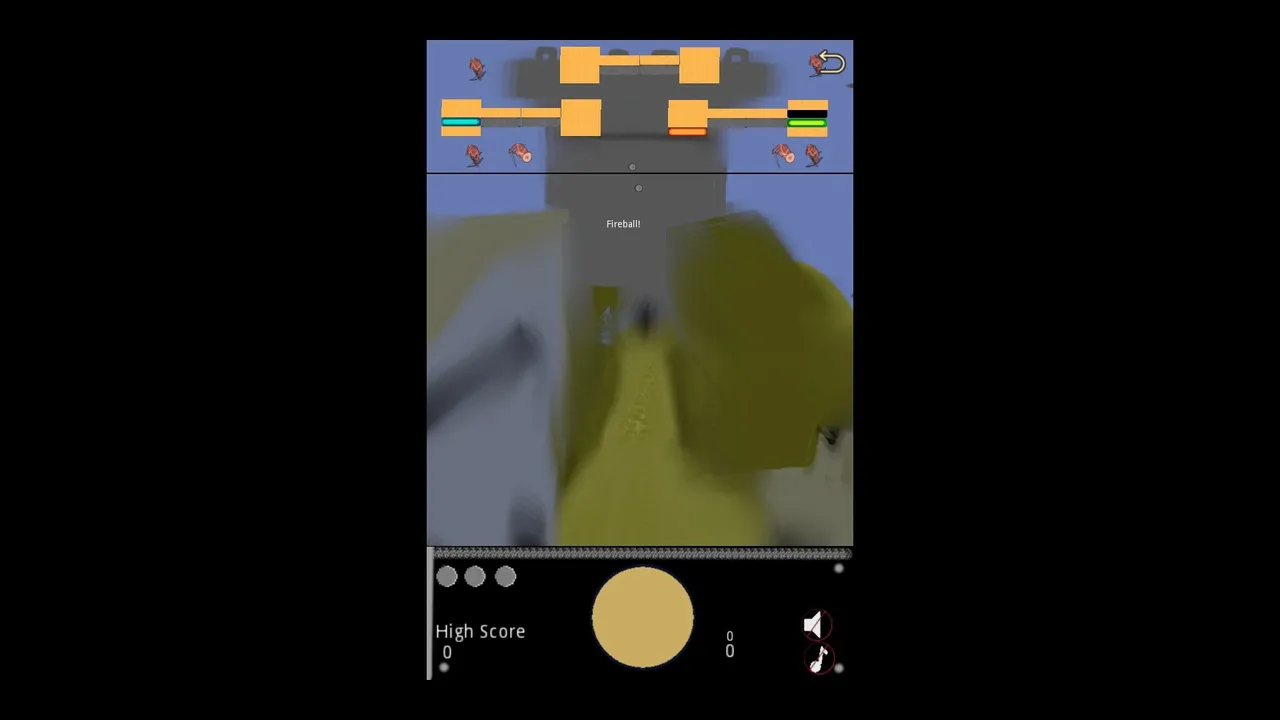 BreakoutQuest Screenshot 1