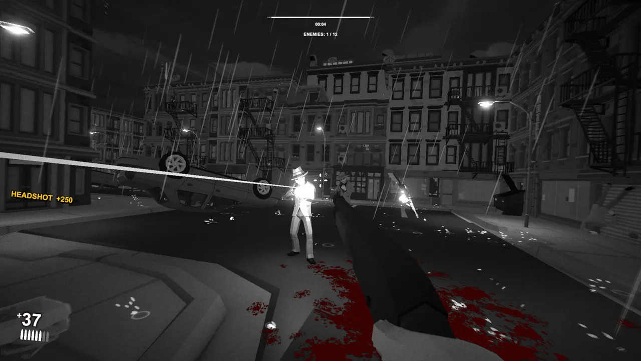NOIRVANA Screenshot 4