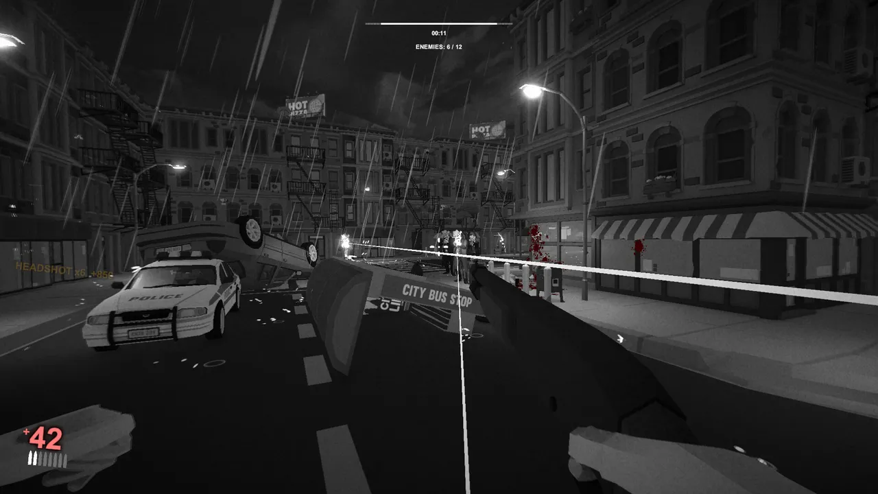 NOIRVANA Screenshot 3