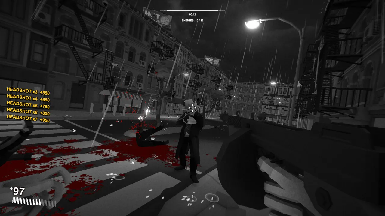 NOIRVANA Screenshot 5