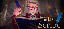 The Last Scribe