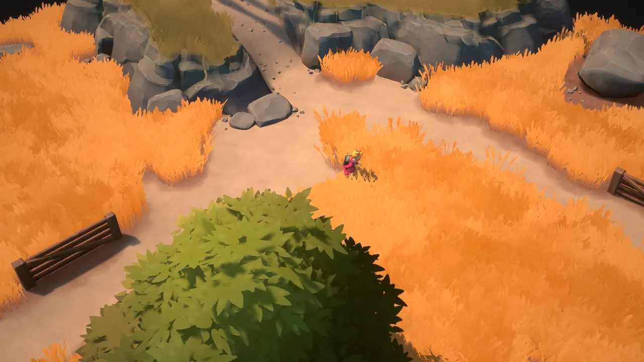 The Last Scribe Screenshot 0