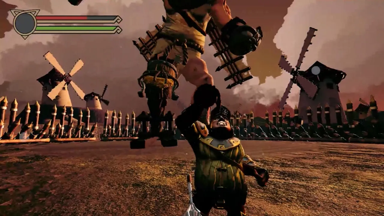 Al Buen Callar Llaman Sancho Screenshot 2