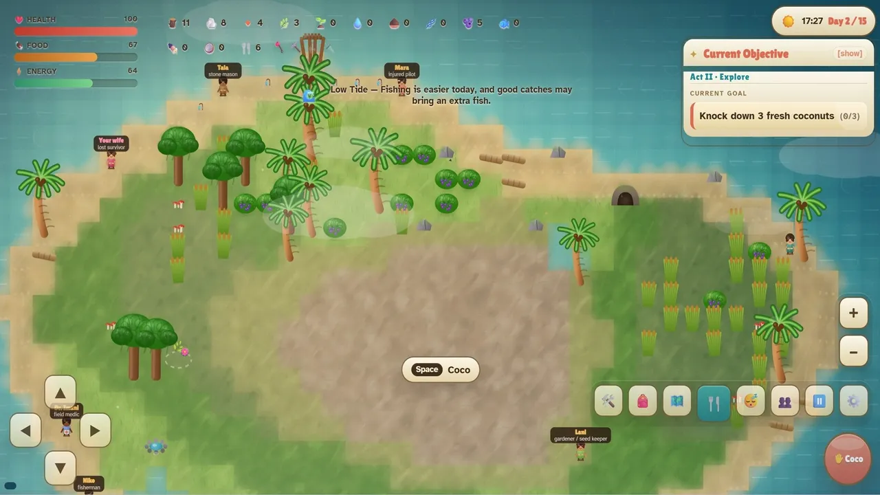 Castaway: Lost Horizon Screenshot 3