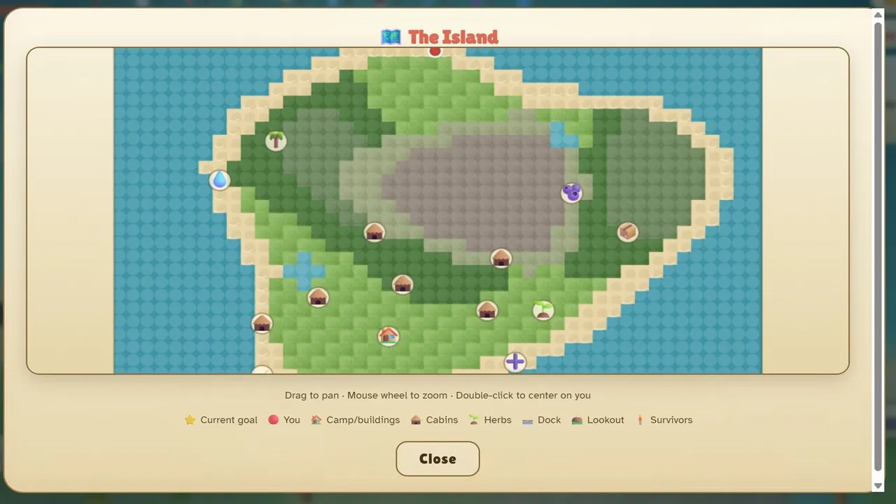 Castaway: Lost Horizon Screenshot 0