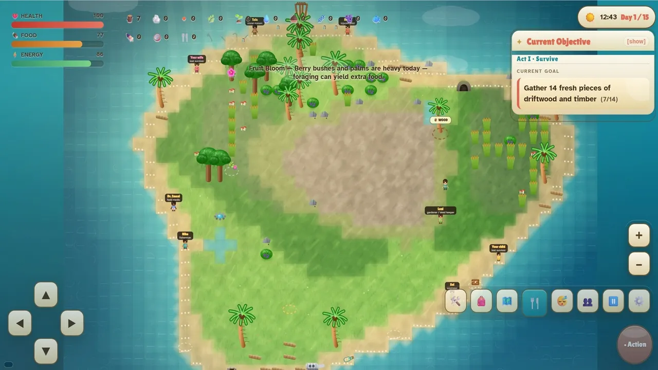Castaway: Lost Horizon Screenshot 2