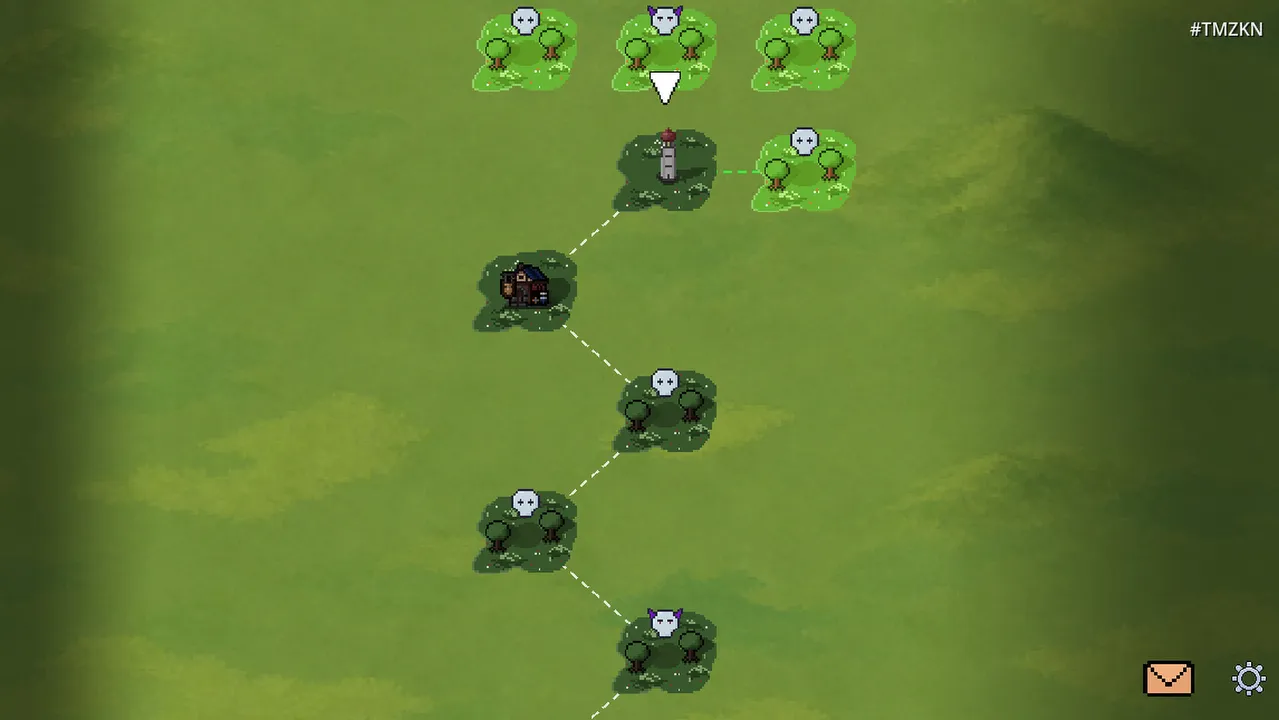 The Pathbound Wayfarer Screenshot 4