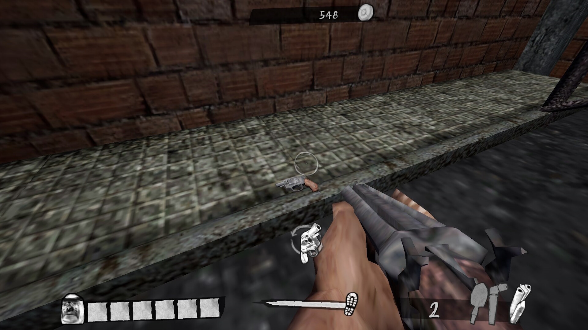 Scirocco Thugs Screenshot 4