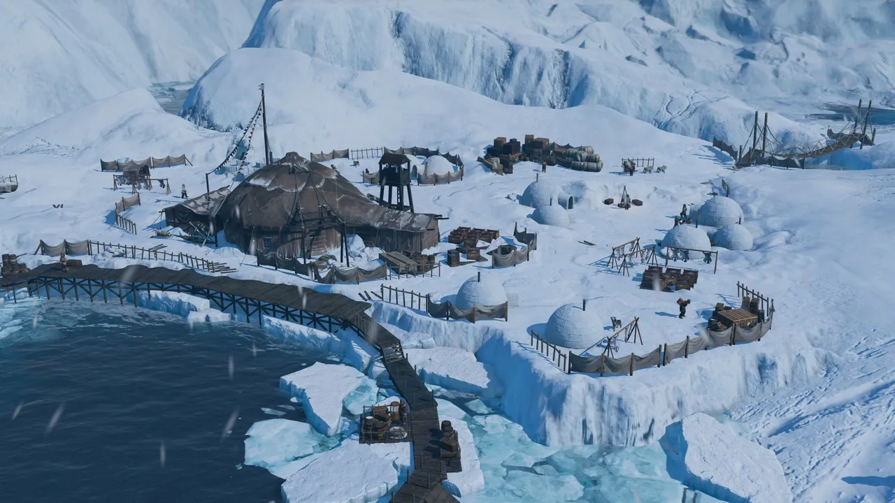 Anno 1800 - The Passage Screenshot 6