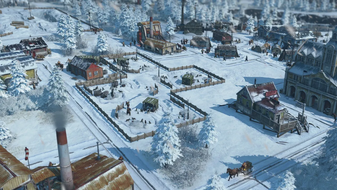 Anno 1800 - The Passage Screenshot 3