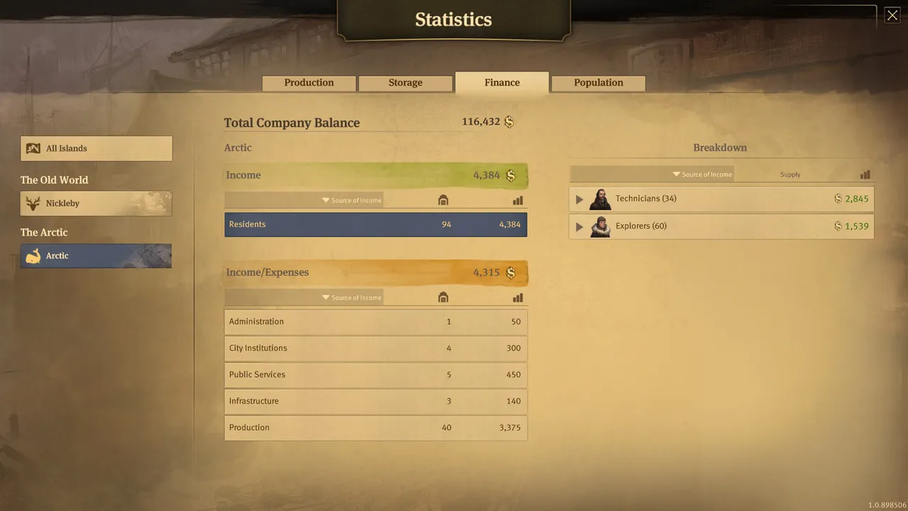 Anno 1800 - The Passage Screenshot 7