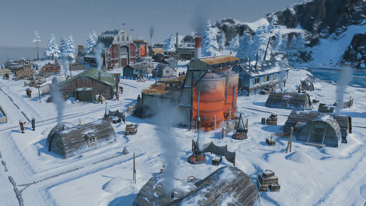 Anno 1800 - The Passage Screenshot 5