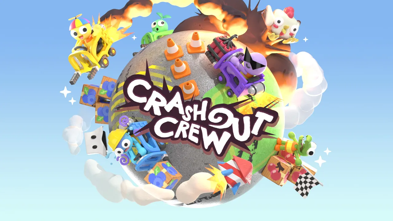 Crashout Crew - Original Soundtrack Screenshot 0