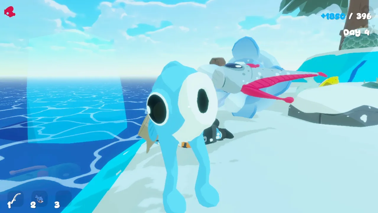 The One Fish Screenshot 7