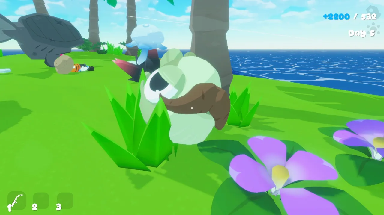 The One Fish Screenshot 5