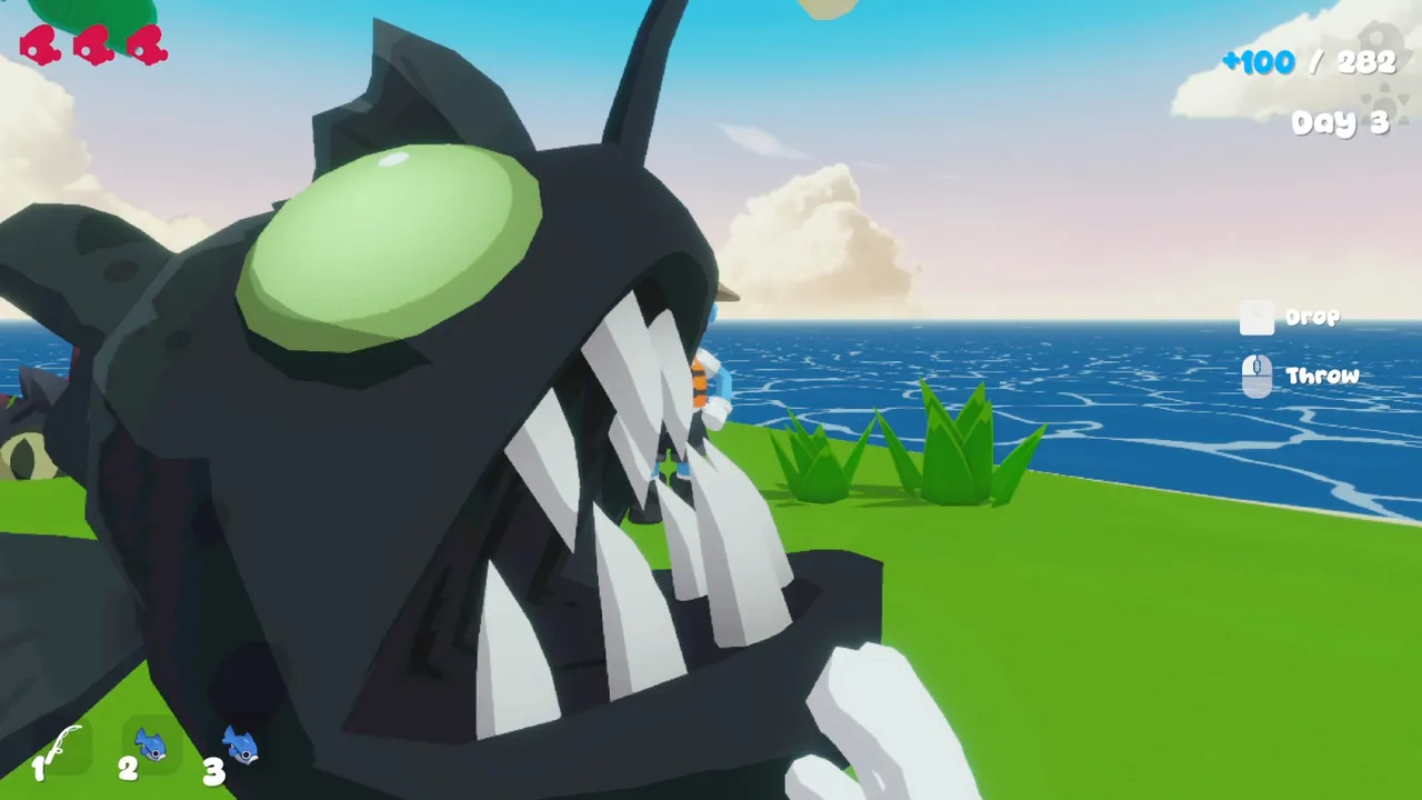 The One Fish Screenshot 2