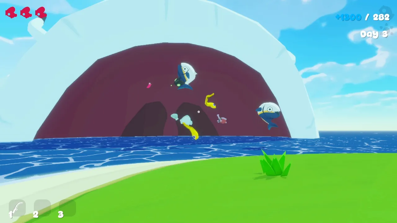 The One Fish Screenshot 4