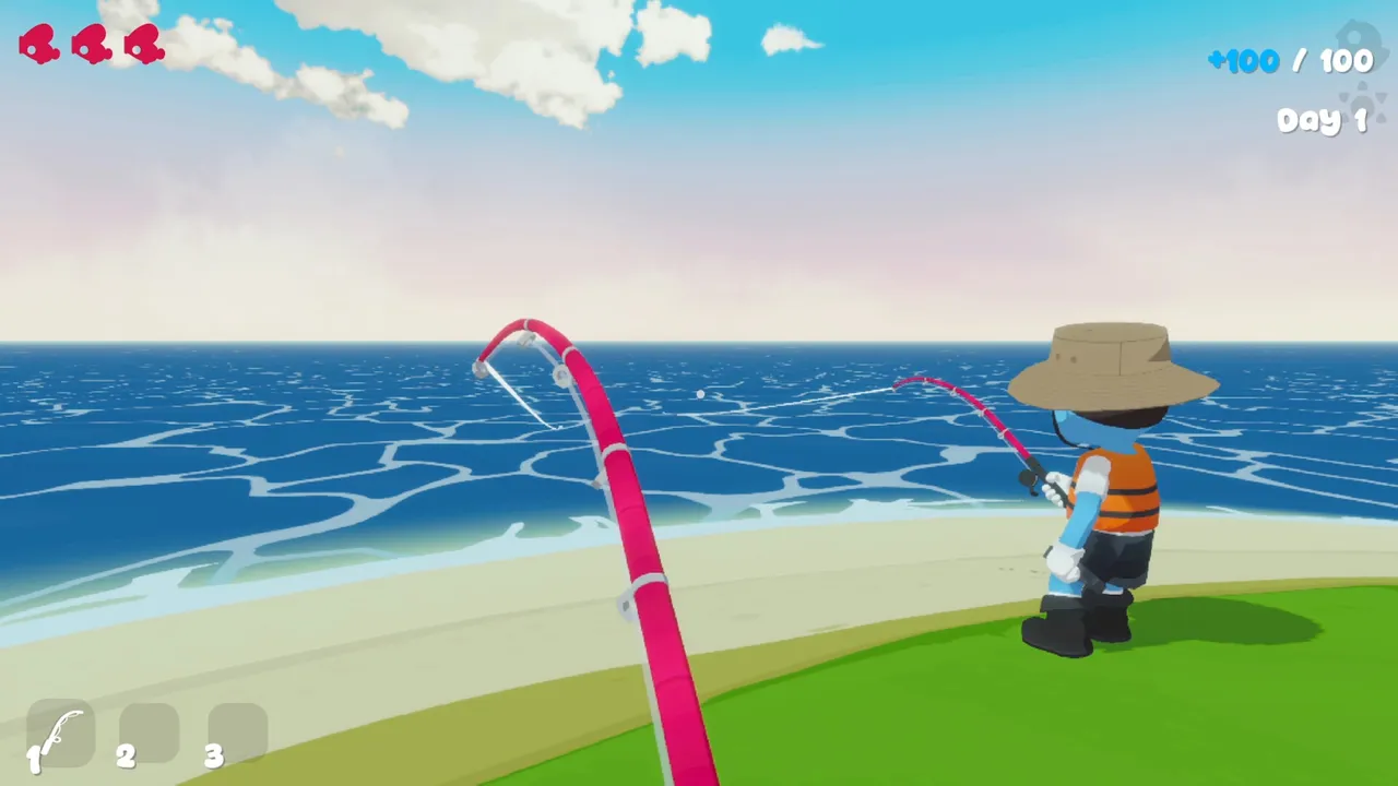 The One Fish Screenshot 0