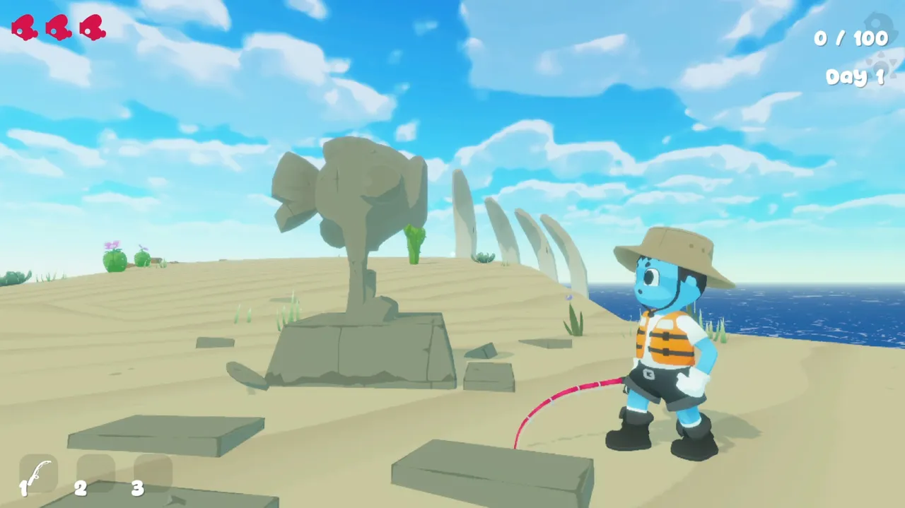 The One Fish Screenshot 3