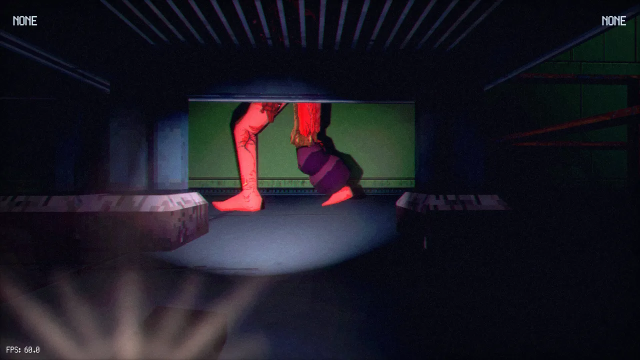 SHE: Seraphim Helix Experiment Screenshot 5