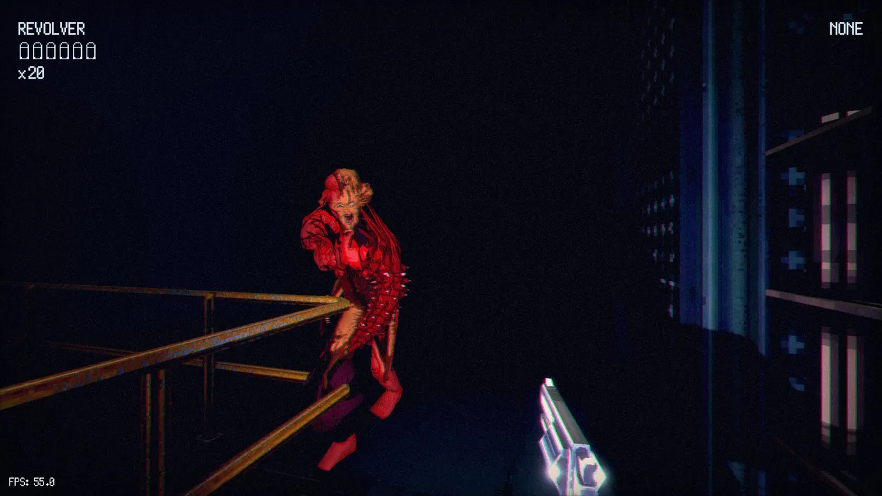 SHE: Seraphim Helix Experiment Screenshot 3