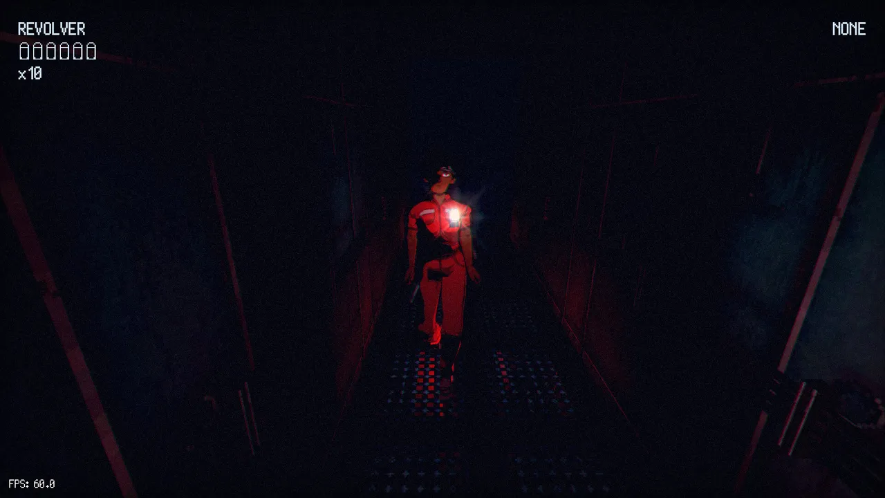 SHE: Seraphim Helix Experiment Screenshot 6
