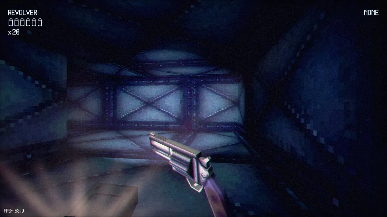 SHE: Seraphim Helix Experiment Screenshot 0