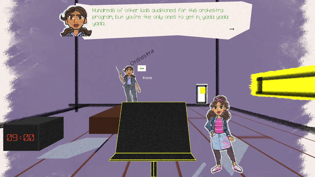 Concertmaster Screenshot 3