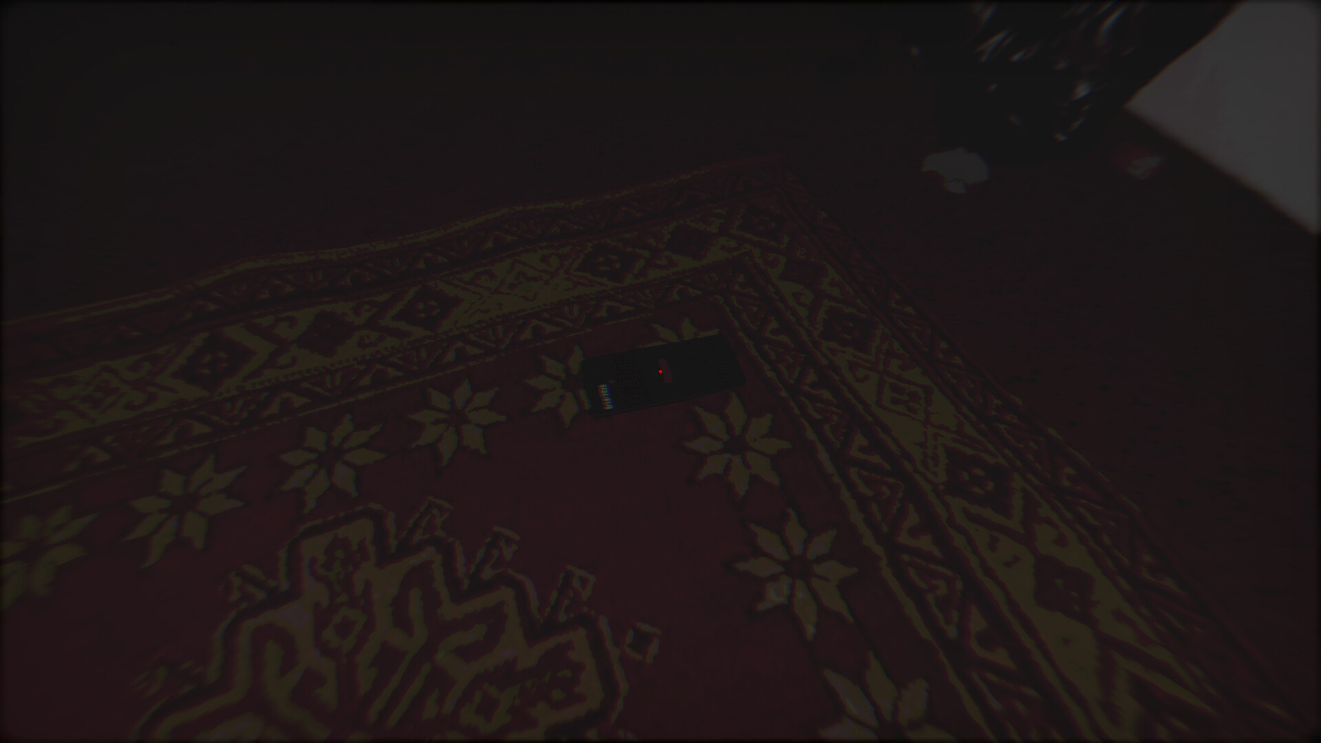 The Dark Field Screenshot 5