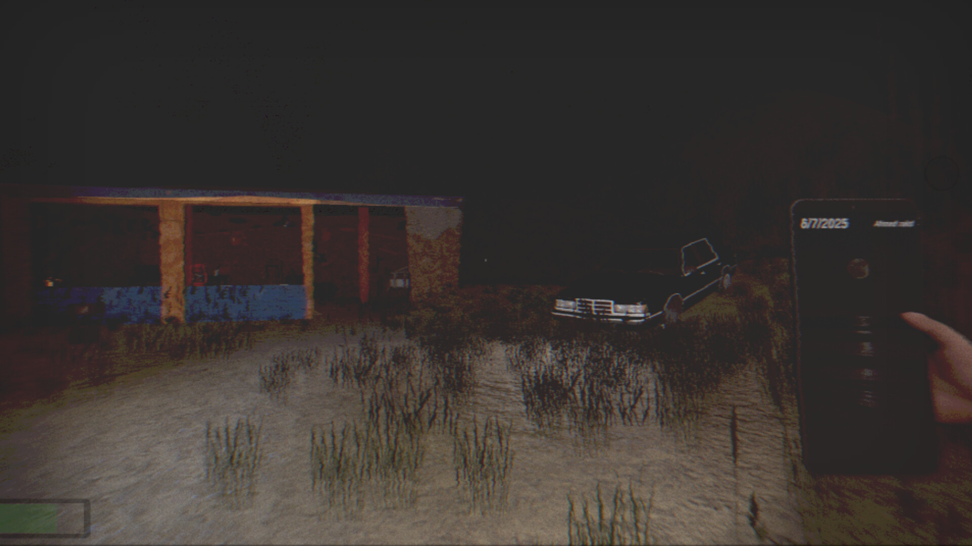 The Dark Field Screenshot 0