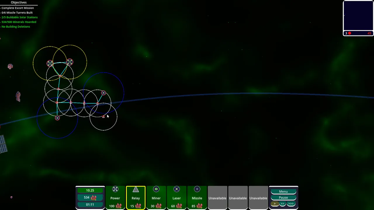 Von Neumann Project Screenshot 3