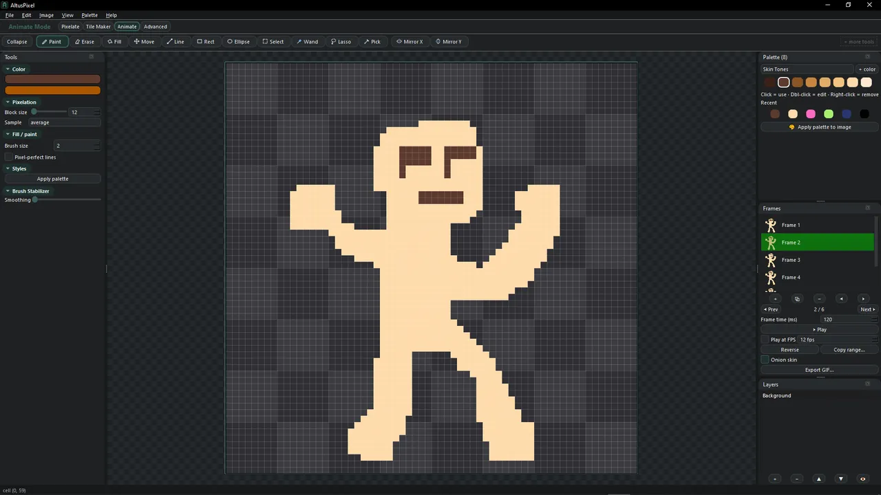 AltusPixel Screenshot 4