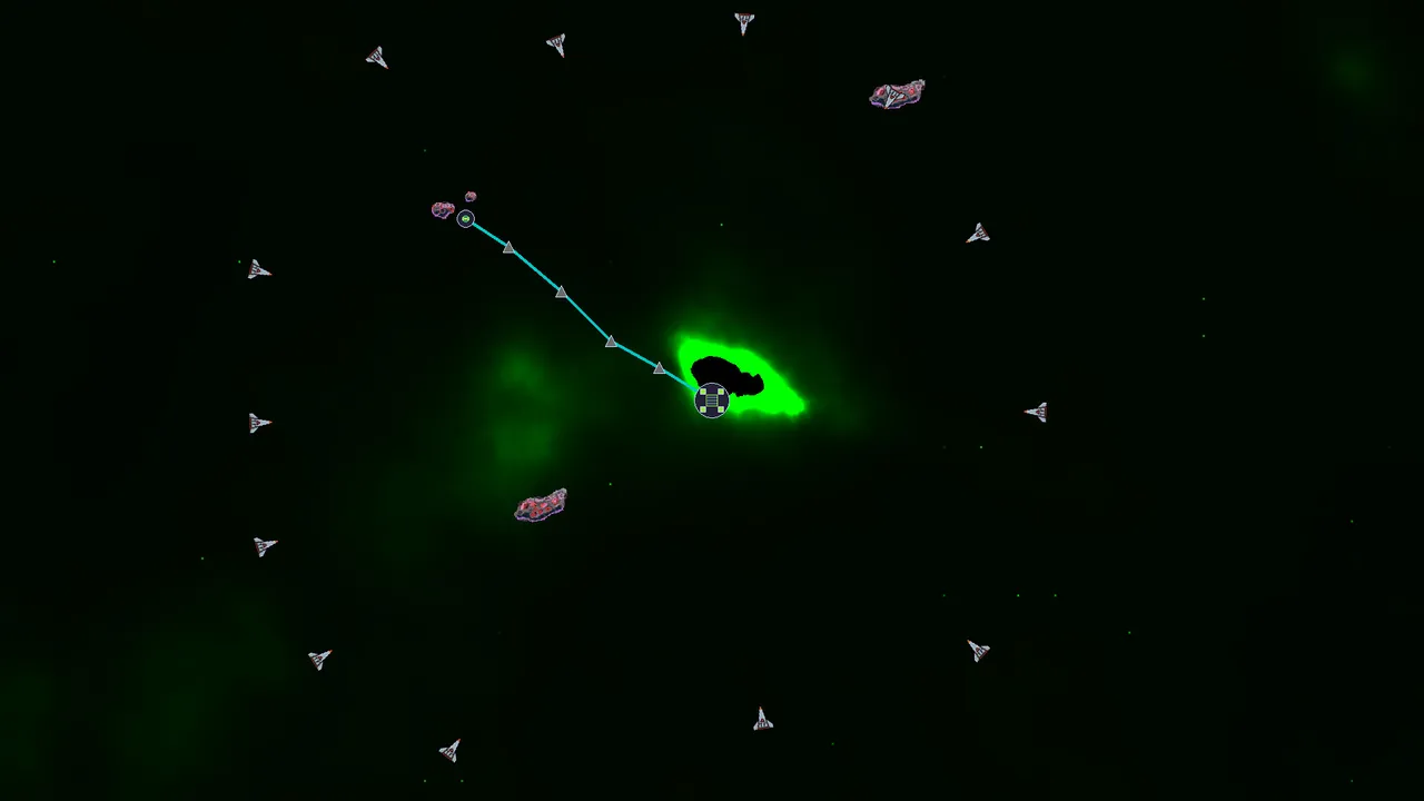 Von Neumann Project Demo Screenshot 2