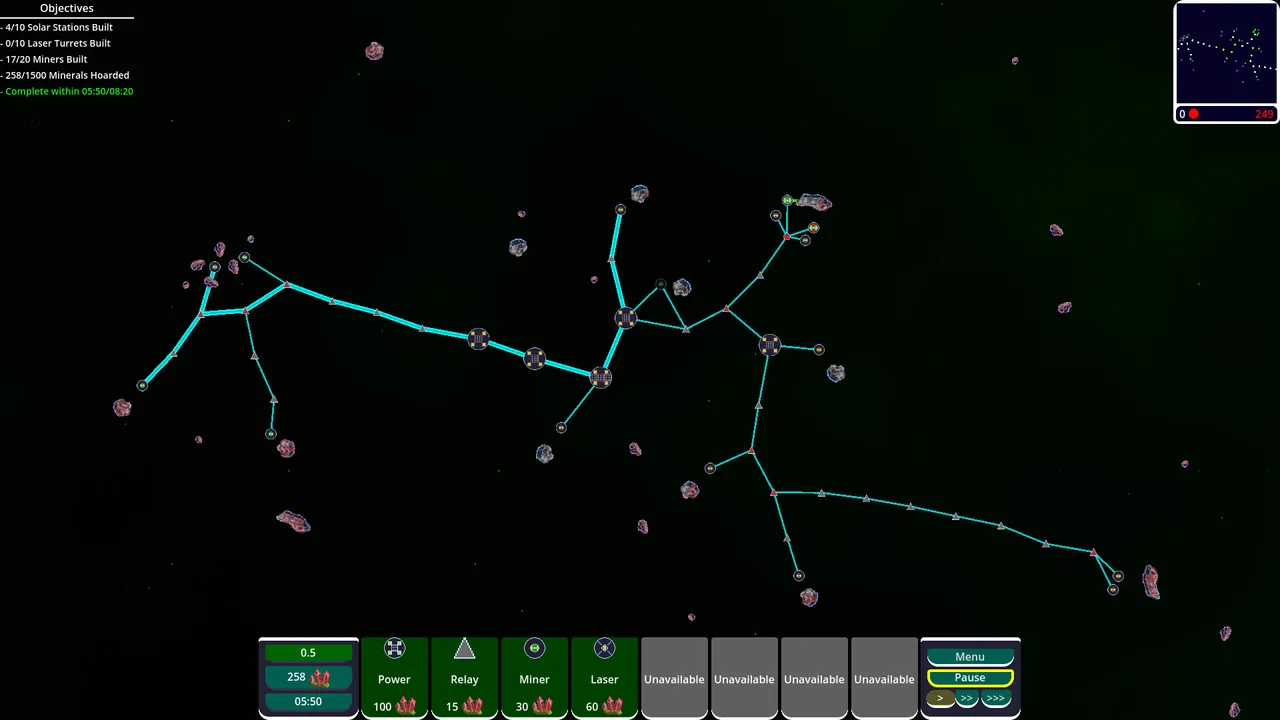 Von Neumann Project Demo Screenshot 0