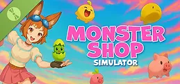 Monster Shop Simulator Demo